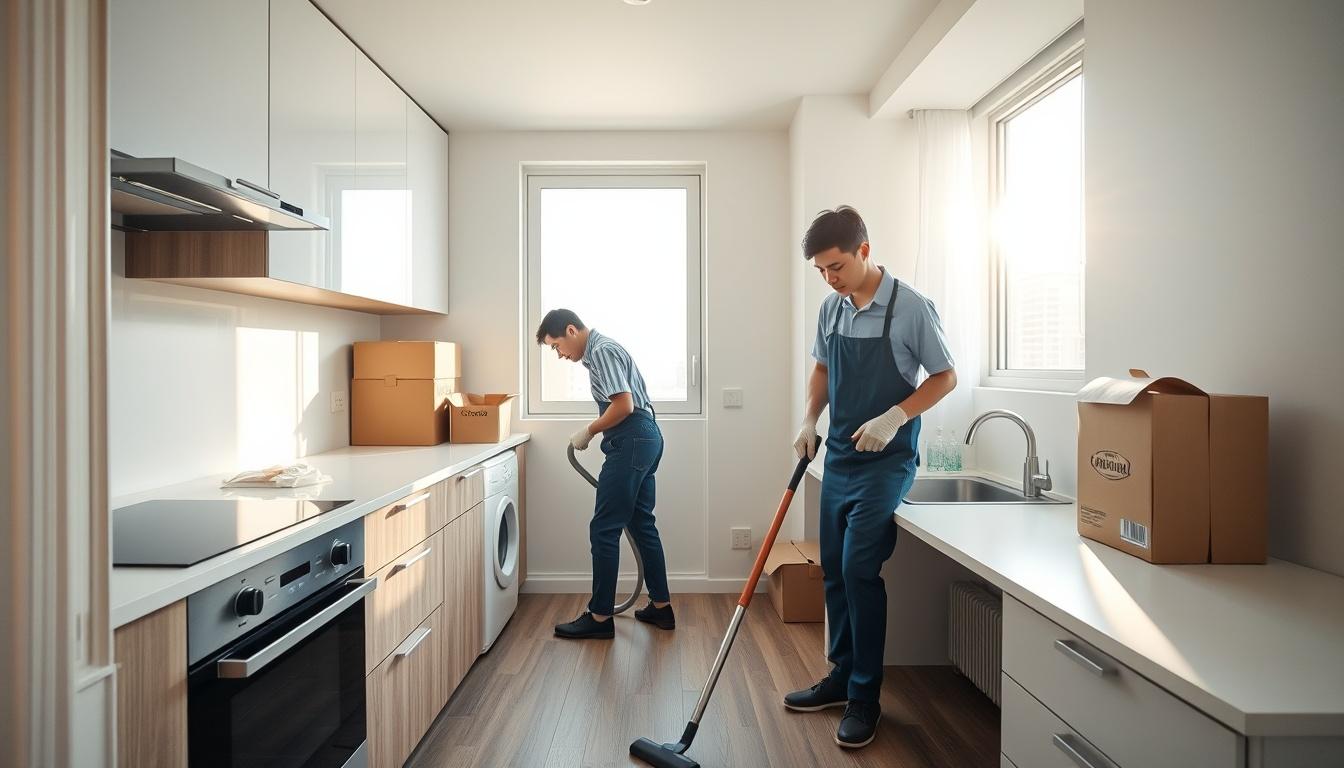 Move Cleaning Guidance for Osaka City