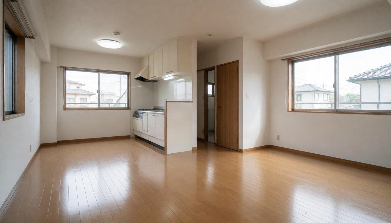Built for Move Cleaning