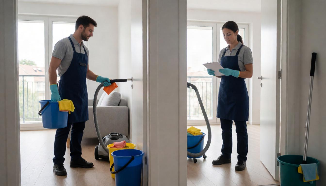 For Small Property Managers